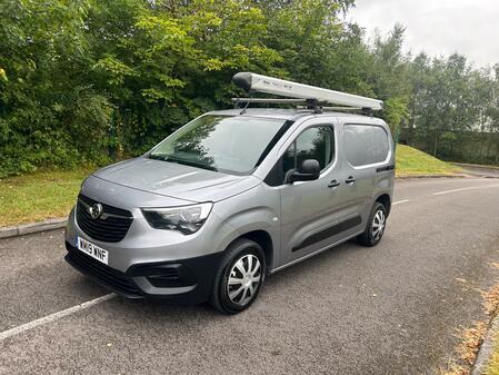 VAUXHALL COMBO 1.6 Turbo D 2000 Edition