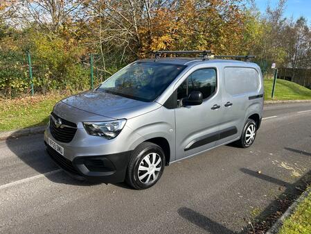 VAUXHALL COMBO 1.5 Turbo D 2000 Edition